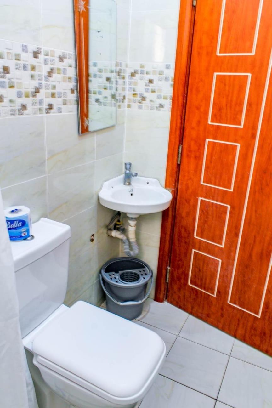 Seaesta Suite 64 Nyali Mombasa Nyali Beach Exteriér fotografie
