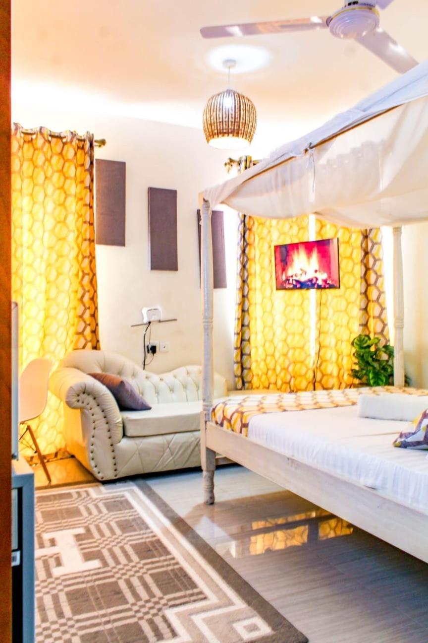 Seaesta Suite 64 Nyali Mombasa Nyali Beach Exteriér fotografie