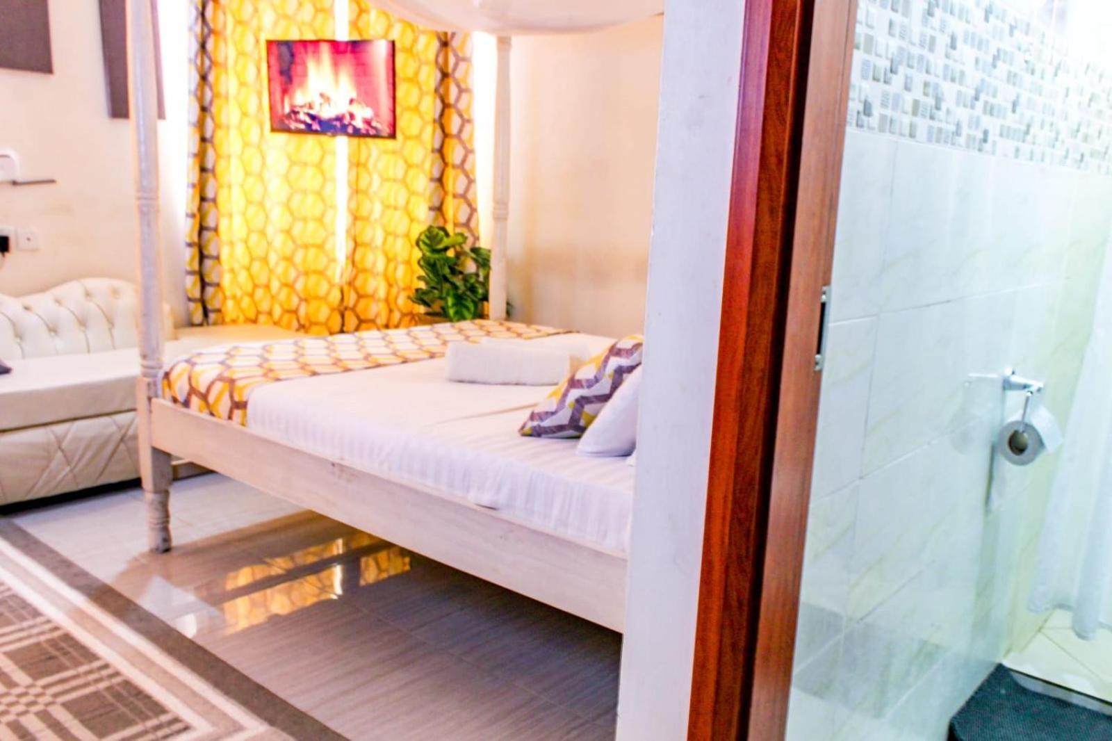 Seaesta Suite 64 Nyali Mombasa Nyali Beach Exteriér fotografie