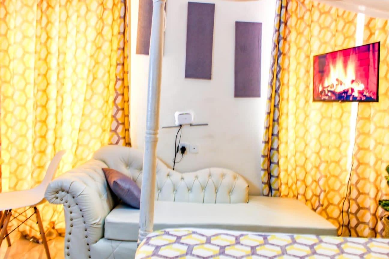 Seaesta Suite 64 Nyali Mombasa Nyali Beach Exteriér fotografie