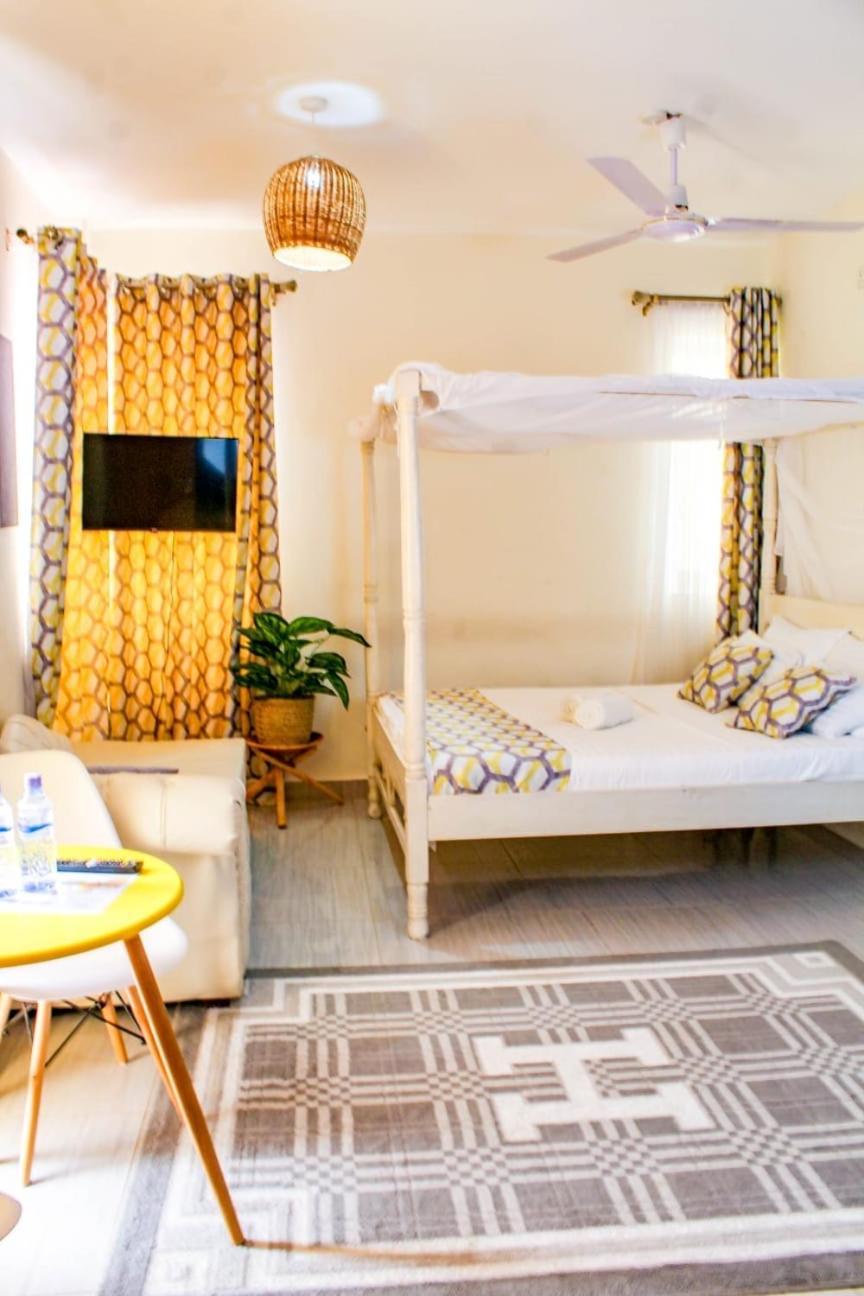 Seaesta Suite 64 Nyali Mombasa Nyali Beach Exteriér fotografie